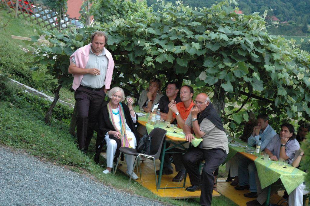 Ferienwohnungen Soravia Гамлиц Номер фото