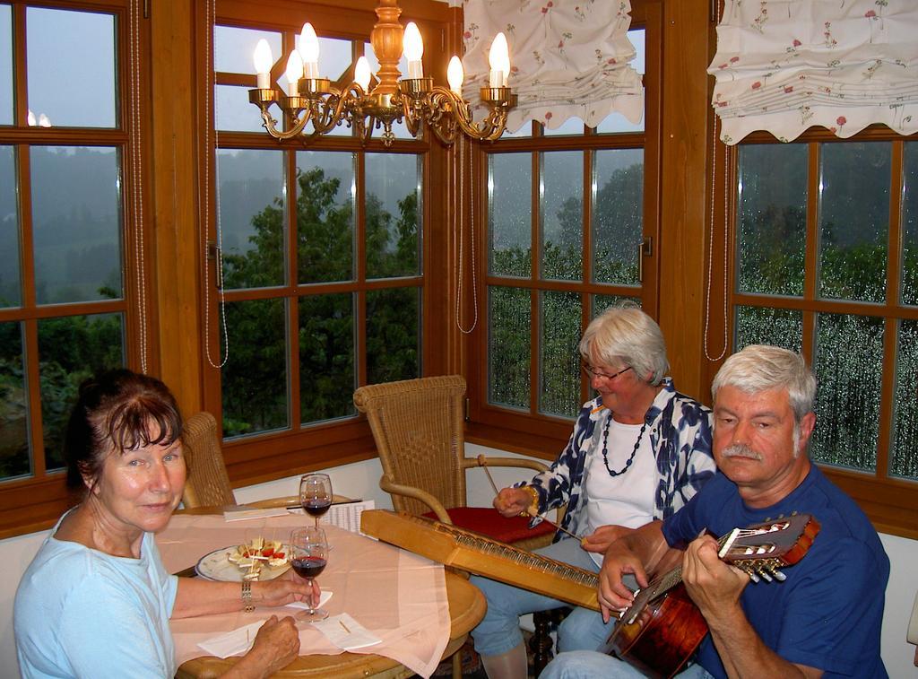 Ferienwohnungen Soravia Гамлиц Номер фото